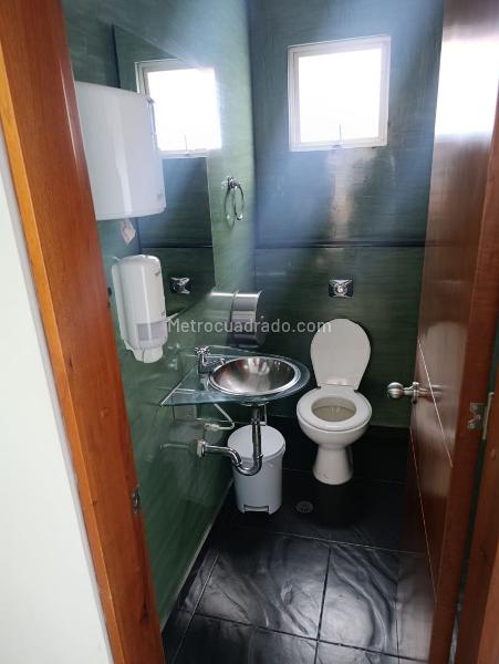 Oficina en Arriendo, CHICO NORTE II, Bogotá D.C. - Vista 3