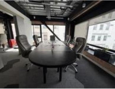 Office for rent in LA CASTELLANA, Bogotá