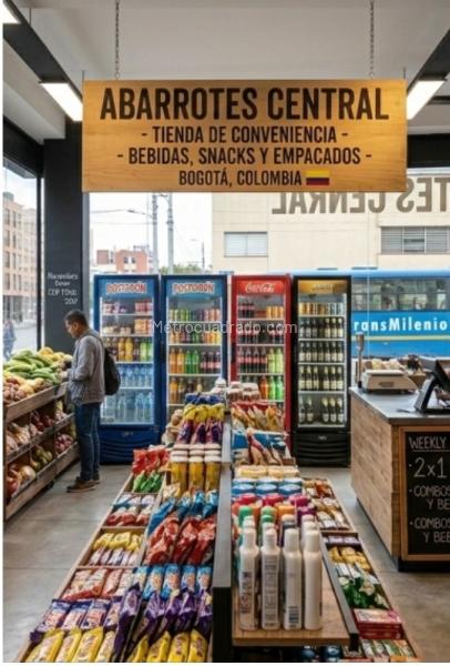 Local Comercial en Arriendo, LA PORCINCULA, Bogotá D.C. - Widok 3