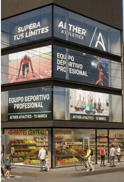 Local Comercial en Arriendo, LA PORCINCULA, Bogotá D.C. - Widok 5