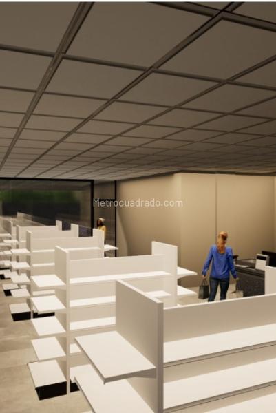 Local Comercial en Arriendo, LA PORCINCULA, Bogotá D.C. - Widok 6