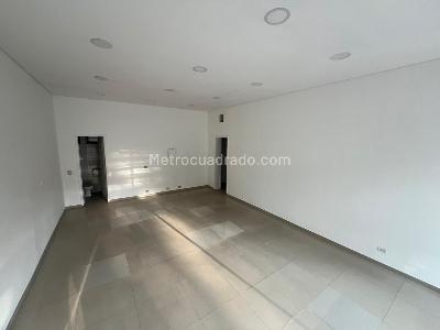Retail space for rent in CHICO NORTE, Bogotá