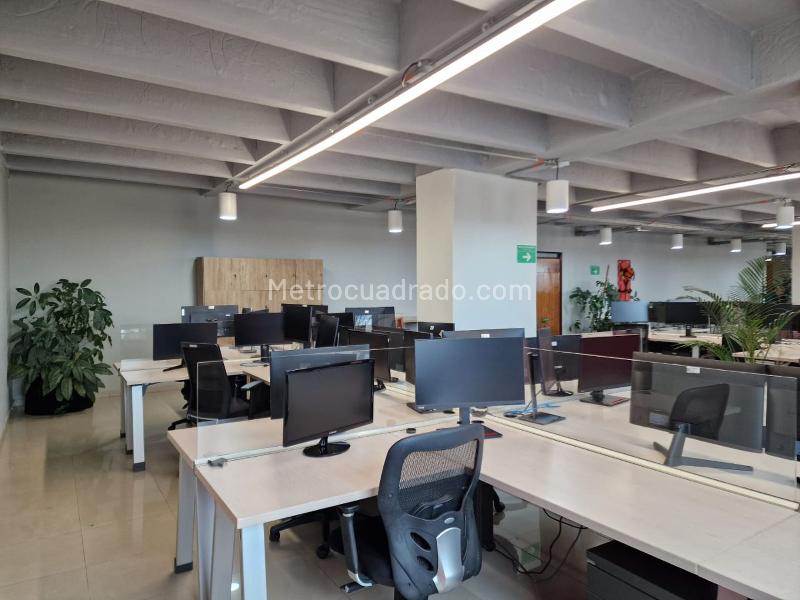 Oficina en Arriendo, CHICO NORTE, Bogotá D.C. - Vista 2