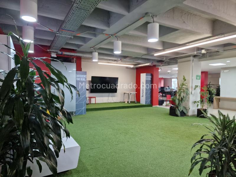 Oficina en Arriendo, CHICO NORTE, Bogotá D.C. - Vista 3