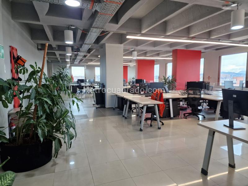 Oficina en Arriendo, CHICO NORTE, Bogotá D.C. - Vista 4