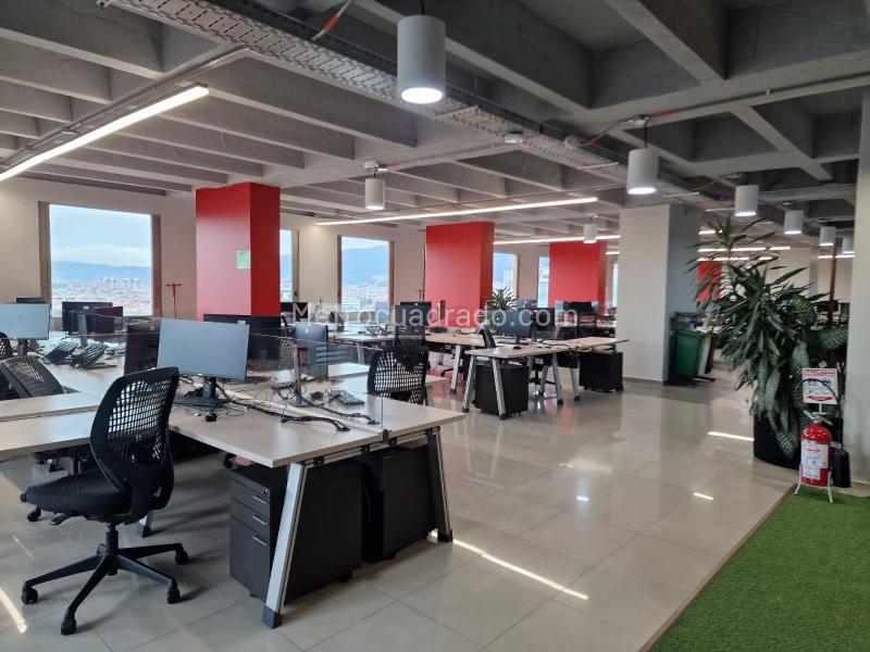 Oficina en Arriendo, CHICO NORTE, Bogotá D.C. - Más