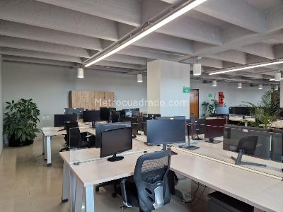 Oficina en Arriendo, CHICO NORTE III, Bogotá D.C.