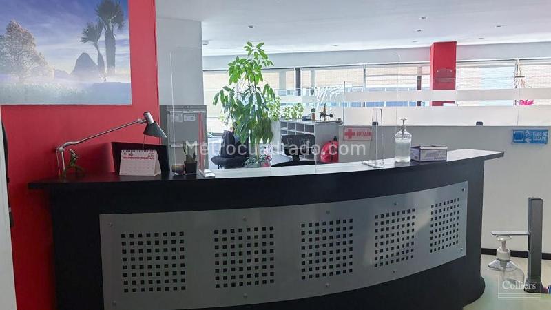 Oficina en Arriendo, LA PORCIUNCULA, Bogotá D.C. - Vista 2