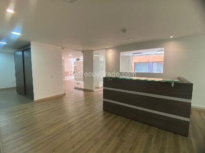 Oficina en Arriendo, CHICO NORTE, Bogotá D.C.