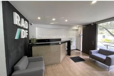 Office for rent in zona g, Bogotá