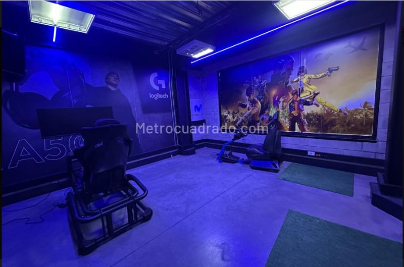Oficina en Arriendo, BARRIOS UNIDOS, Bogotá D.C. - Mehr