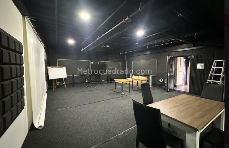 Oficina en Arriendo, BARRIOS UNIDOS, Bogotá D.C. - Vista 2