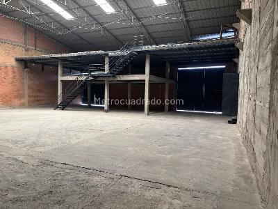 Bodega en Arriendo, Soacha, Soacha