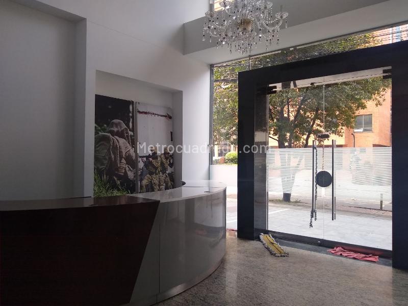 Edificio de Oficinas en Venta, CHICO NORTE, Bogotá D.C. - Widok 3