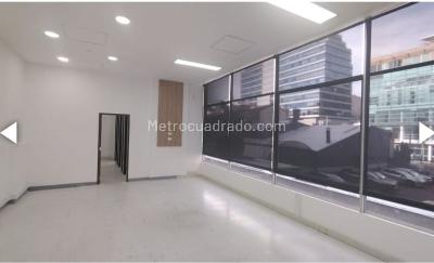 Office for rent in CHICO NORTE II, Bogotá