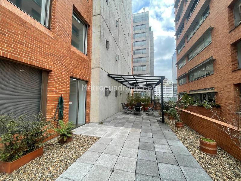Oficina en Arriendo, CHICO NORTE III, Bogotá D.C. - Widok 4
