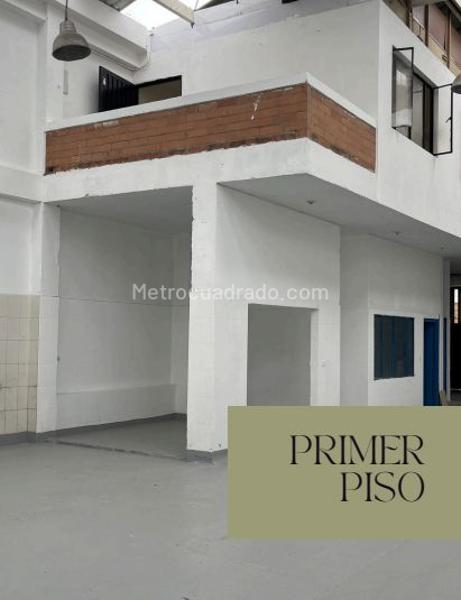 Bodega en Venta, JORGE ELIECER GAITAN, Bogotá D.C. - Vista 2