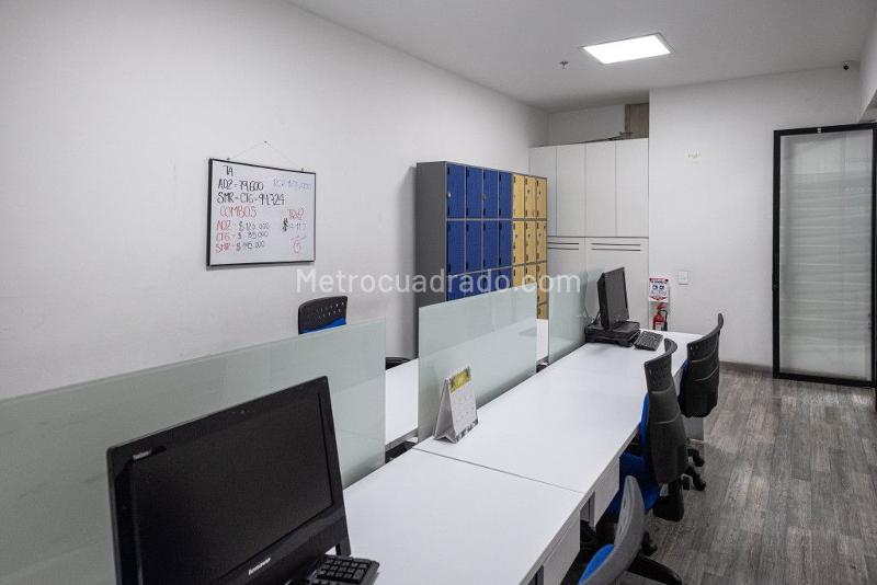 Oficina en Arriendo, ANTIGUO CONTRY, Bogotá D.C. - Vista 5