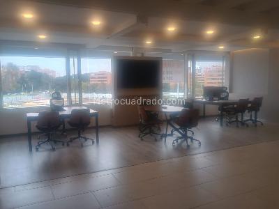 Oficina en Arriendo, CHICO NORTE, Bogotá D.C.
