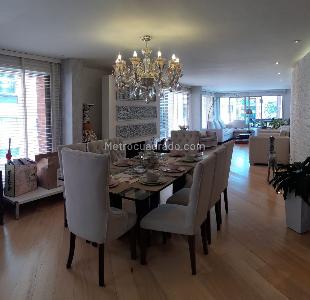 Apartamento en venta en El Chico Alto, Bogotá · foto 3 de 20