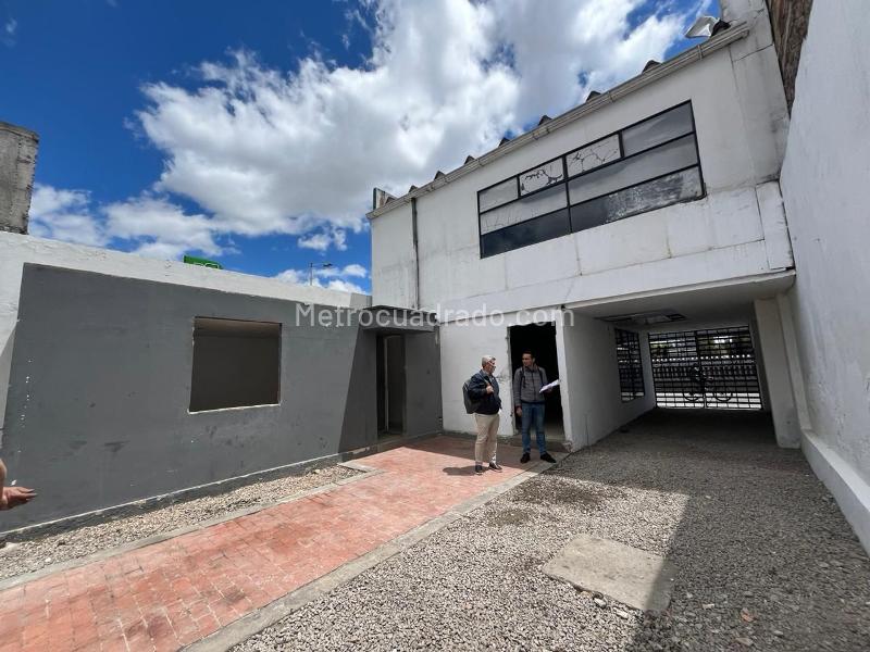 Lote en Venta, Bogotá D.C. - Vista 3