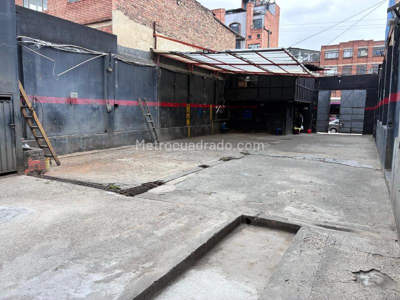 Bodega en Arriendo, VILLA GLADIS, Bogotá D.C. - Vista 5
