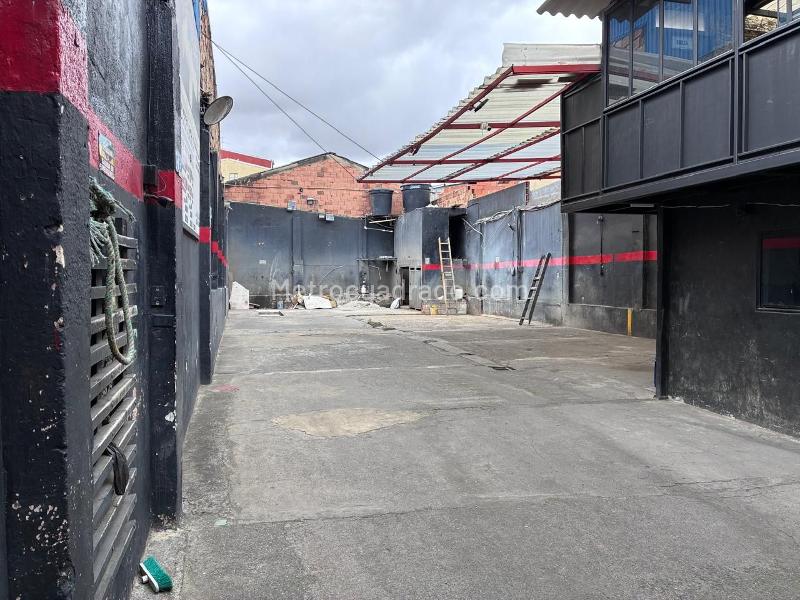 Bodega en Arriendo, VILLA GLADIS, Bogotá D.C. - Más