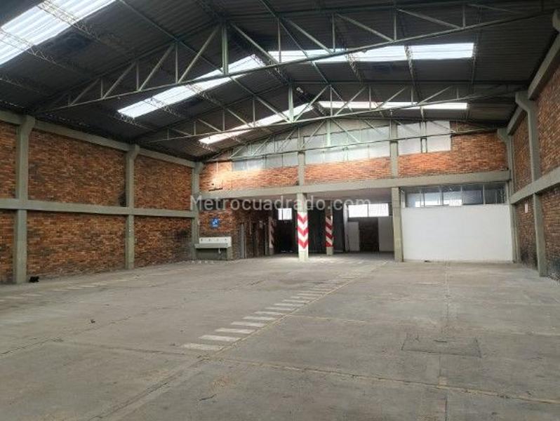 Bodega en Arriendo, PUENTE ARANDA, Bogotá D.C. - Vista 2
