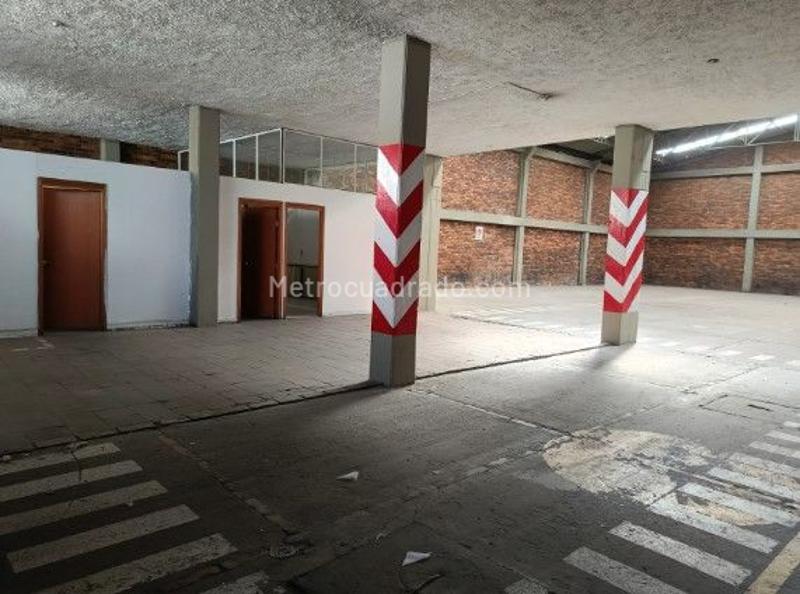 Bodega en Arriendo, PUENTE ARANDA, Bogotá D.C. - Más