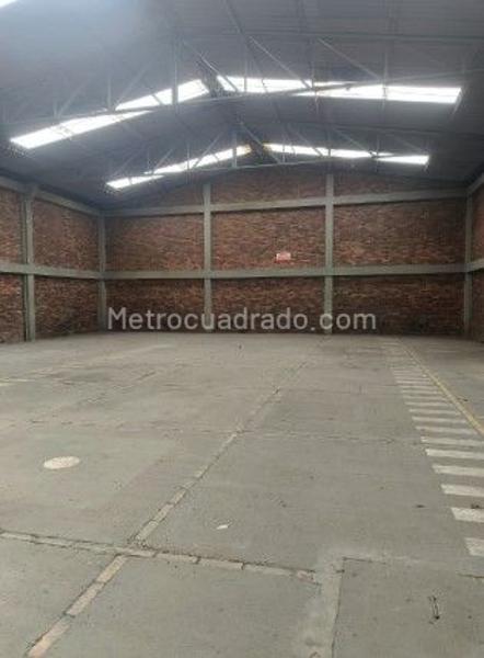 Bodega en Arriendo, PUENTE ARANDA, Bogotá D.C. - Vista 5