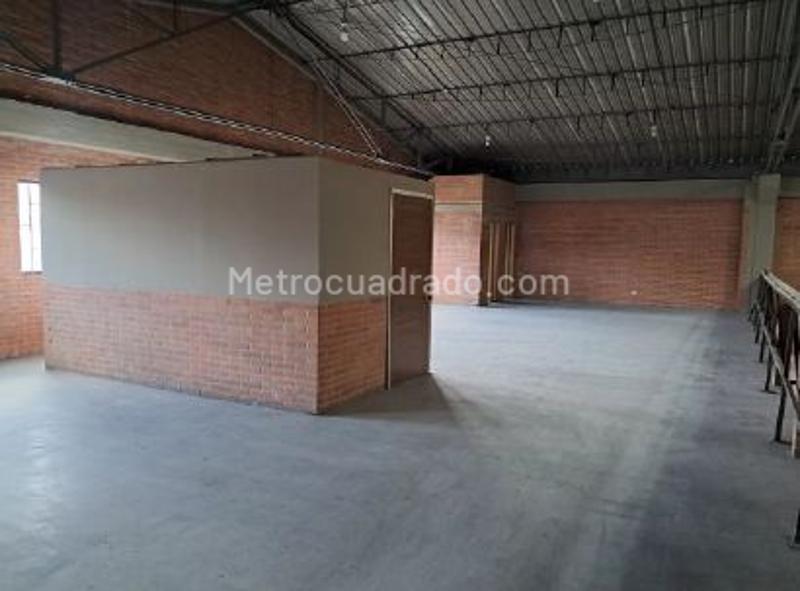 Bodega en Arriendo, Montevideo fontibon, Bogotá D.C. - Vista 4