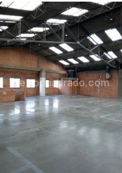 Bodega en Arriendo, Montevideo fontibon, Bogotá D.C. - Vista 5