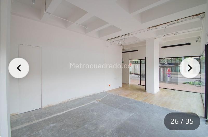 Local Comercial en Arriendo, CHICO NORTE, Bogotá D.C. - Vista 4