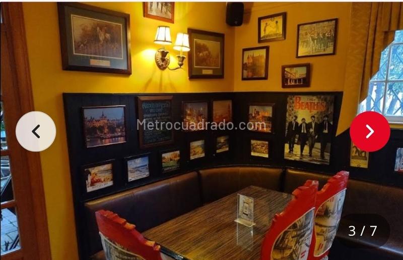 Local Comercial en Venta, QUINTA CAMACHO, Bogotá D.C. - Vista 5