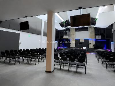 Warehouse for rent in TOBERIN, Bogotá