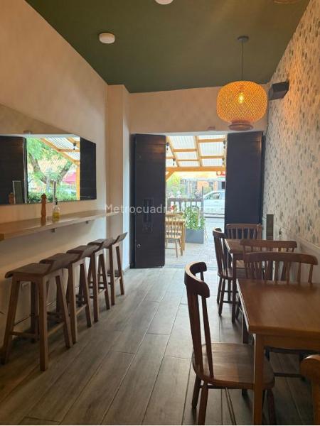 Local Comercial en Arriendo, QUINTA CAMACHO, Bogotá D.C. - Vista 4