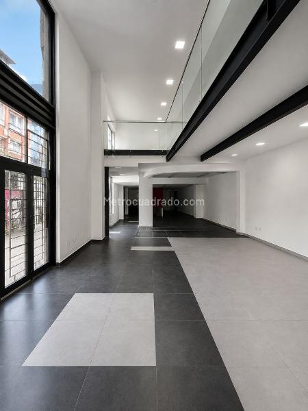 Local Comercial en Arriendo, CHAPINERO MARLY, Bogotá D.C. - Vista 4