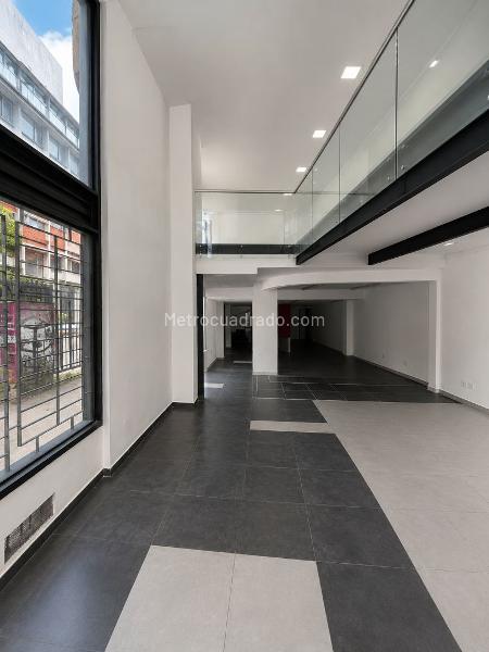 Local Comercial en Arriendo, CHAPINERO MARLY, Bogotá D.C. - Más