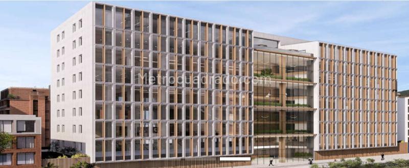 Oficina en Arriendo, CHICO NORTE, Bogotá D.C. - Vista 4