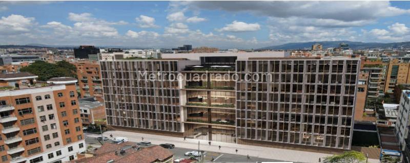 Oficina en Arriendo, CHICO NORTE, Bogotá D.C. - Vista 5
