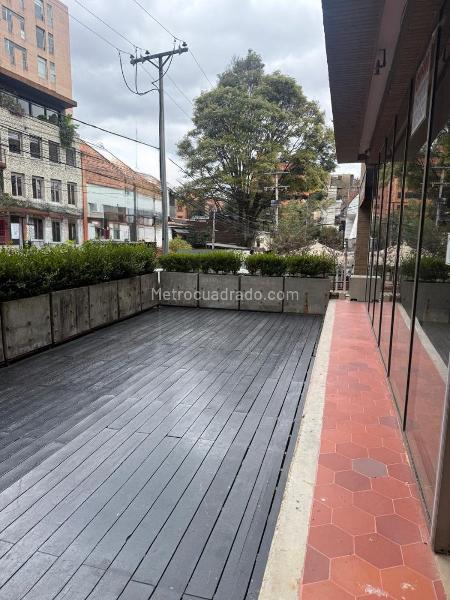 Local Comercial en Arriendo, EL NOGAL, Bogotá D.C. - Vista 4