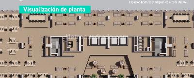 Office for rent in CHICO NORTE, Bogotá