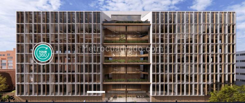 Oficina en Arriendo, CHICO NORTE, Bogotá D.C. - Vista 3