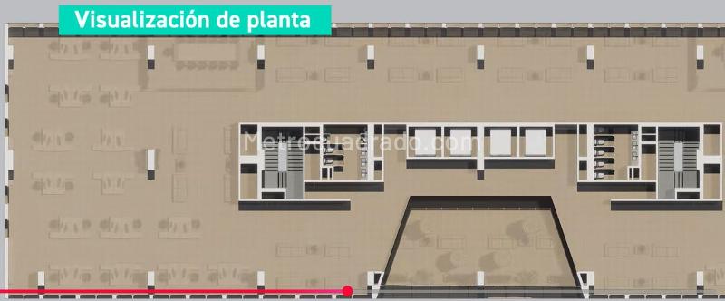 Oficina en Arriendo, CHICO NORTE, Bogotá D.C. - Vista 2