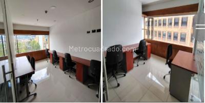 Oficina en Arriendo, CHICO NORTE II, Bogotá D.C.