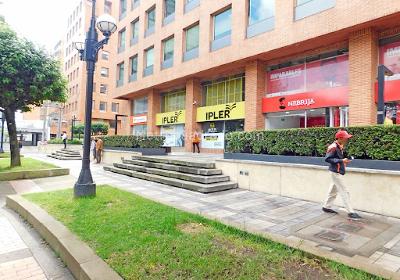 Retail space for rent in CHICO NORTE ET III, Bogotá