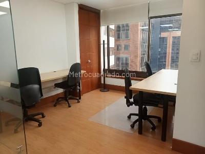 Oficina en Arriendo, La porciuncula, Bogotá D.C.