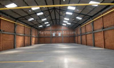 Bodega en Arriendo, TOBERIN, Bogotá D.C.