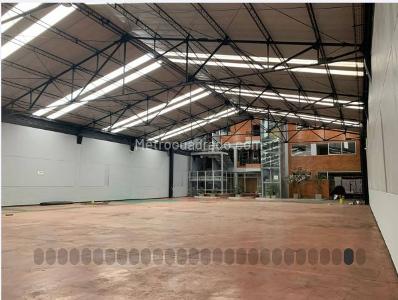 Bodega en Arriendo, MONTEVIDEO, Bogotá D.C.