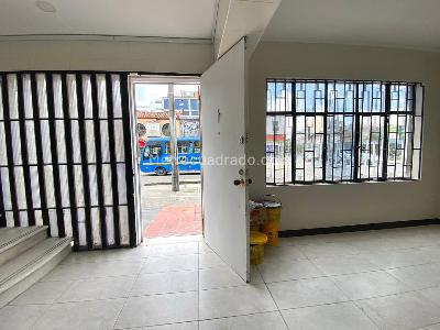 Office for rent in PALERMO, Bogotá